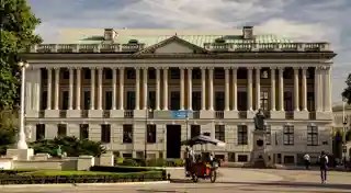 The Raczyński Library