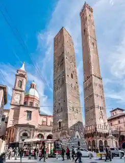 Two Towers, Bologna