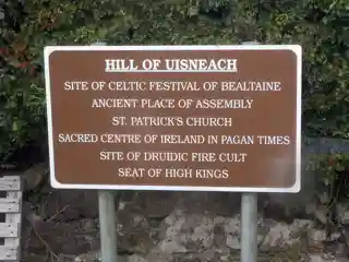 Hill of Uisneach