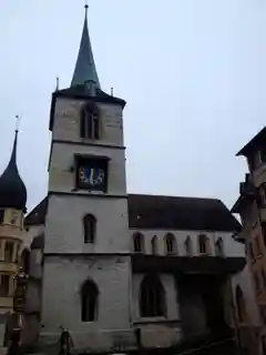 City Church of Biel