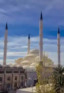 Jameh Mosque of Makki