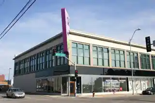 1901 McGee Street Automotive Service Building