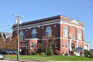 Adams Memorial Building