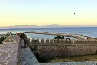 Babakale Castle