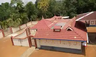Pattupurackal Bhagavathy Temple