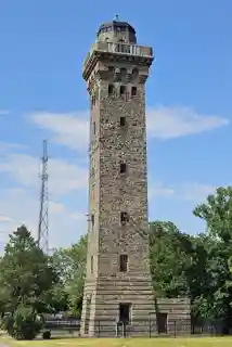 William Penn Memorial Fire Tower
