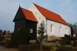 Adsbøl Church
