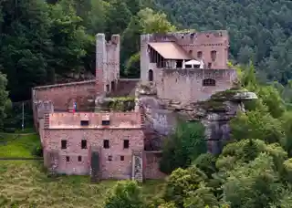 Spangenberg Castle