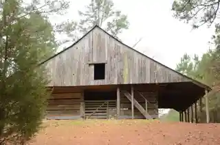 Rosedale Plantation Barn