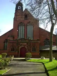 Christ Church, Moss Side