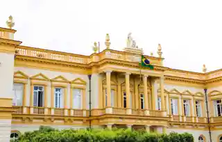 Palace of Justice, Manaus