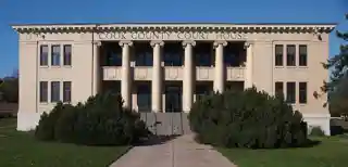 Cook County Courthouse