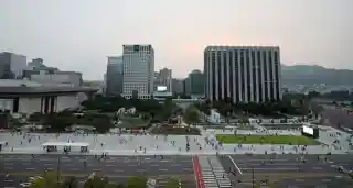 Government Complex Seoul