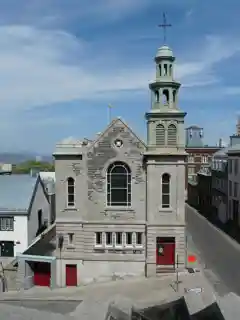 Jesuit Chapel