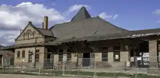 Coraopolis Railroad Station