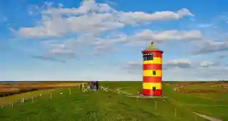 Pilsum Lighthouse