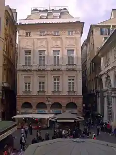 Palazzo Ambrogio Di Negro