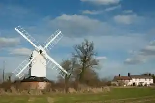 Ashdon Windmill