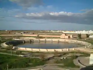 Aghlabid Basins