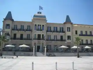 Poseidonion Grand Hotel