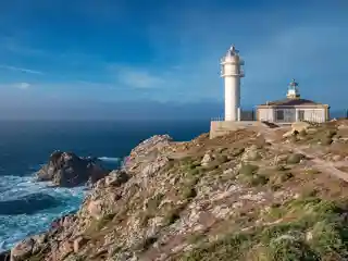 Touriñán Lighthouse