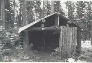 Kootenai Creek Snowshoe Cabin