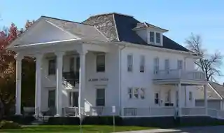 Dr. A. O. Thomas House