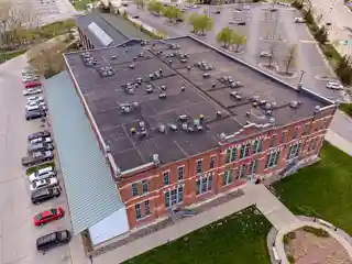 Gund Brewing Company Bottling Works