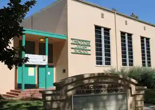 Judah, Theodore, School
