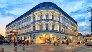 Raffles Europejski Warsaw
