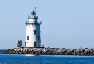 Saybrook Breakwater LightSaybrook Outer