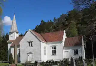 Konsmo Church