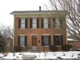 Cole--Evans House