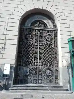 Basilica of San Giacomo degli Spagnoli