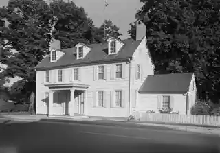 Judge's House and Law Office