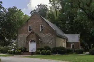 Old Donation Church