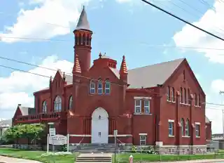 Lindsley Avenue Church of Christ
