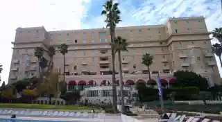 King David Hotelמלון המלך דוד
