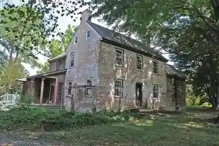 Lewis Family Tenant Agricultural Complex