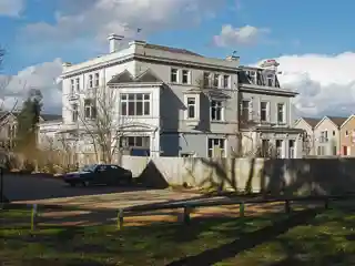 RAF Staff College, Bracknell