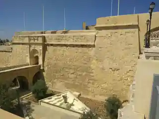 Fortifications of Birgu