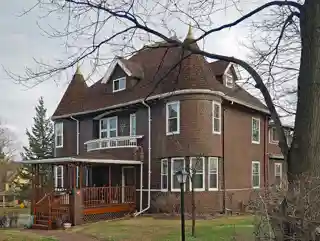Harry W. Jones House