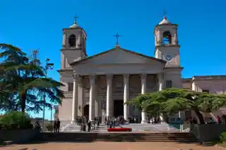 Nuestra Señora del Rosario y San Benito de Palermo