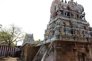Thiru Aadanoor Temple