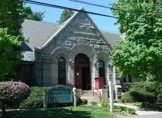 Bancroft Memorial Library