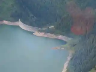 Salmon Creek Dam, Alaska