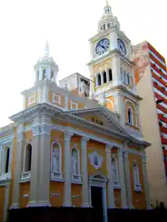 Sorocaba Metropolitan Cathedral of 