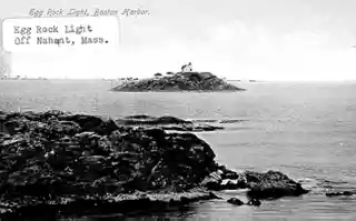 Egg Rock Light