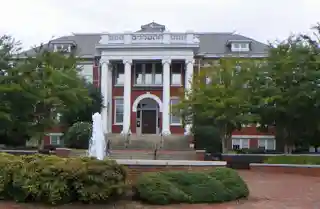 Jamestown High School, Former