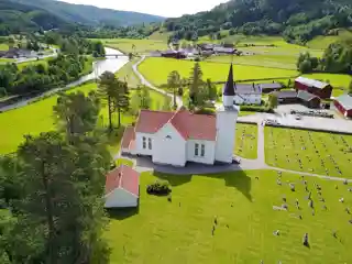 Vigmostad Church